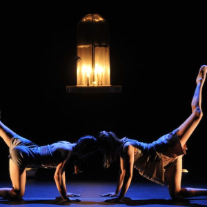 Lily Paskas & Alana Everett.  Photo:  Jodie Hutchinson.
